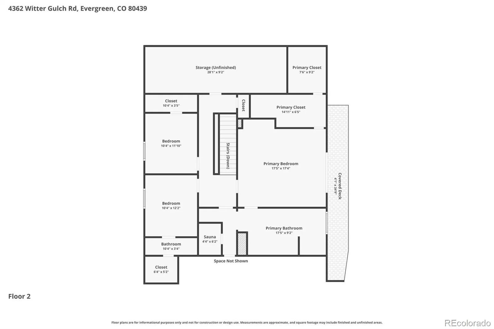 4362 Witter Gulch Road Evergreen CO 80439 | MLS #REC7554234 06252026224249 1600 46