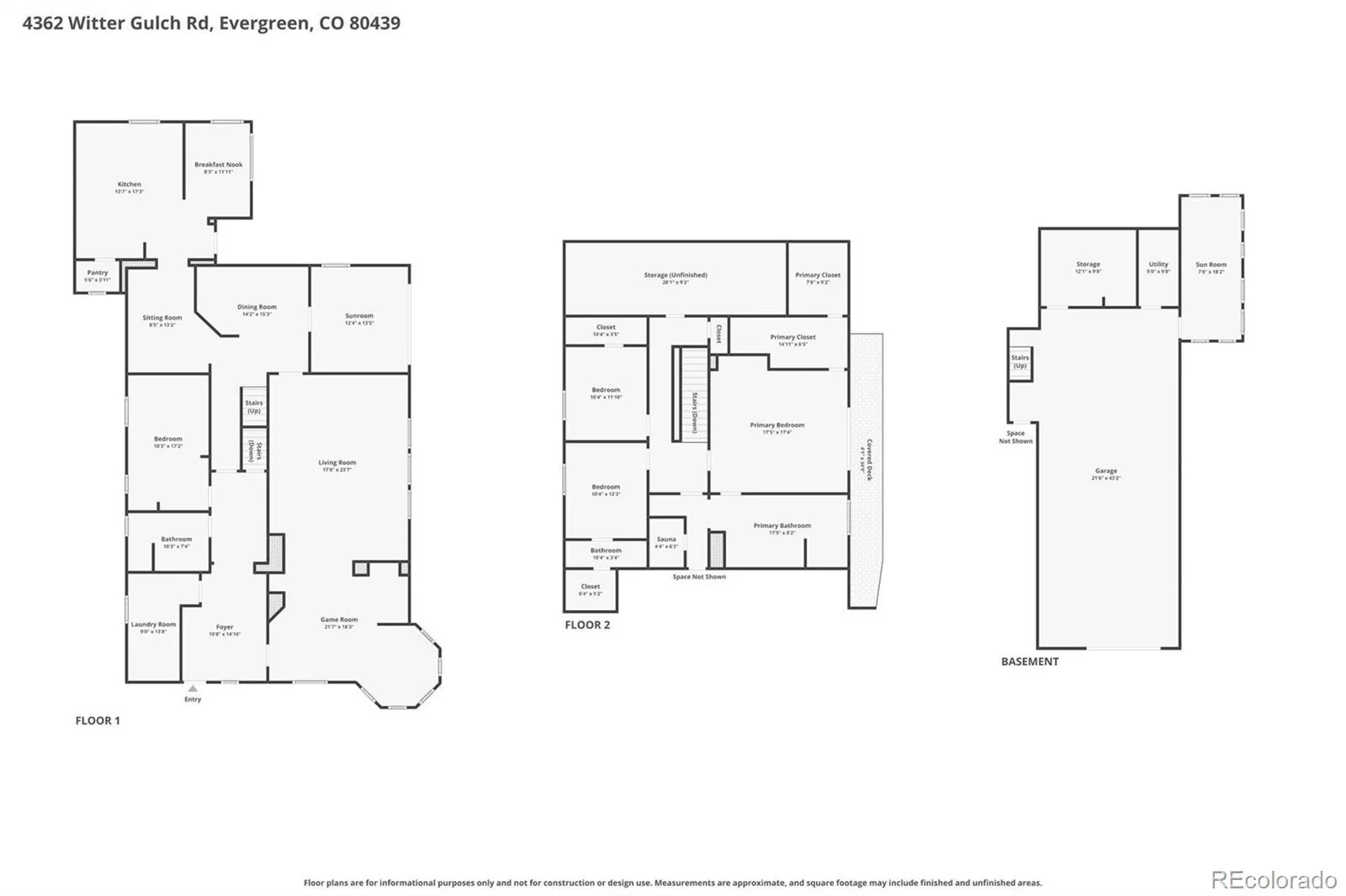 4362 Witter Gulch Road Evergreen CO 80439 | MLS #REC7554234 06252026224249 1600 48