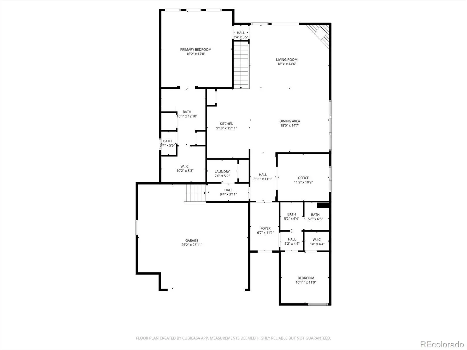 8416 Arapahoe Peak Street Littleton CO 80125 | MLS #REC7554734 08212026162503 1600 43