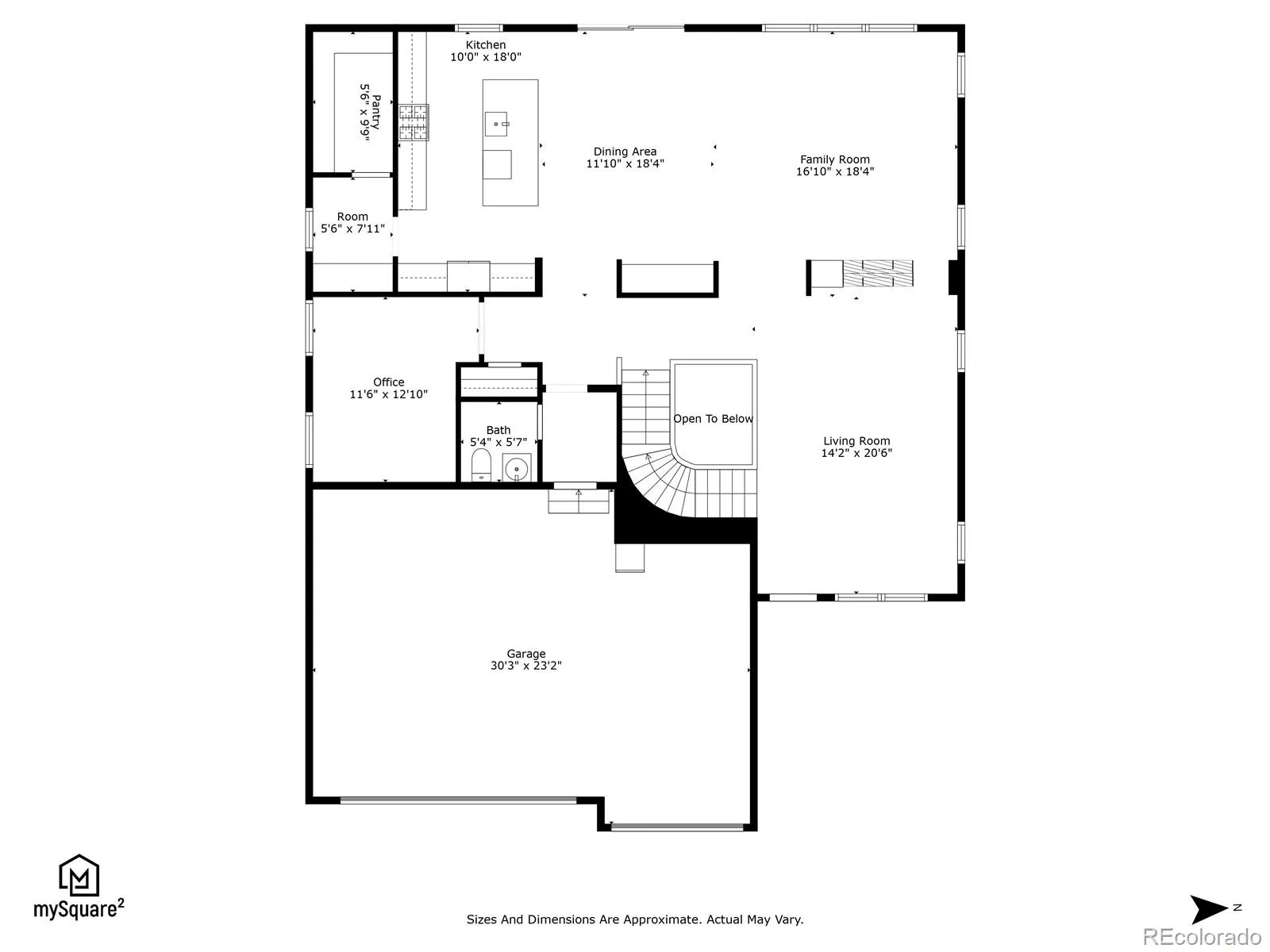 7949 S Elk Way Aurora CO 80016 MLS #REC7557370 05052026042308 1600 48