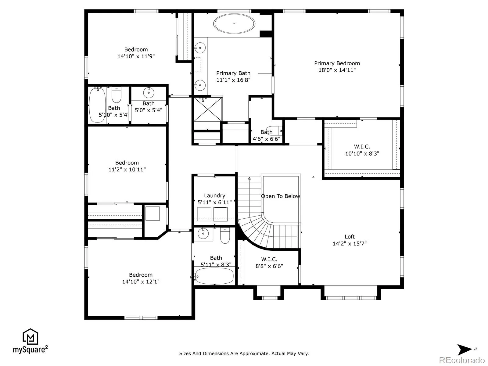 7949 S Elk Way Aurora CO 80016 MLS #REC7557370 05052026042308 1600 49