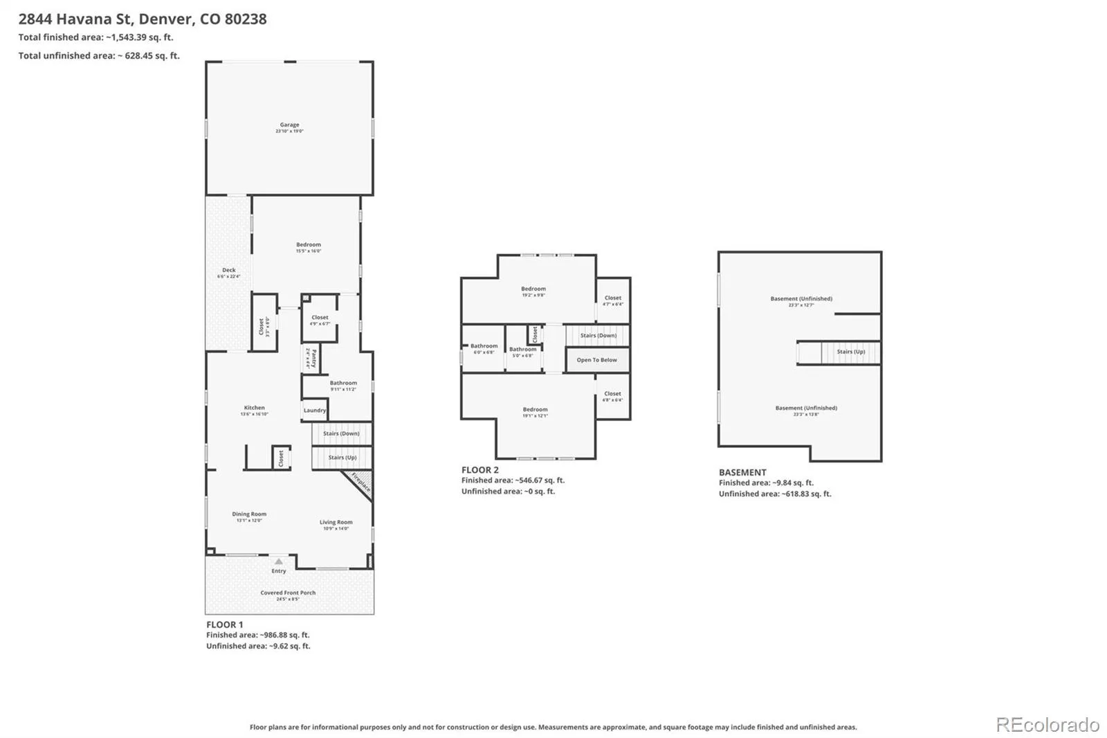 2844 Havana Street Denver CO 80238 MLS #REC7557565 06172026235321 1600 28