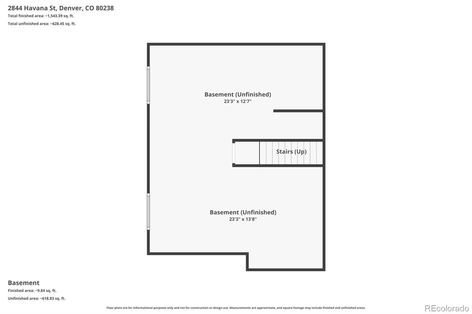 2844 Havana Street Denver CO 80238 MLS #REC7557565 06172026235321 1600 31