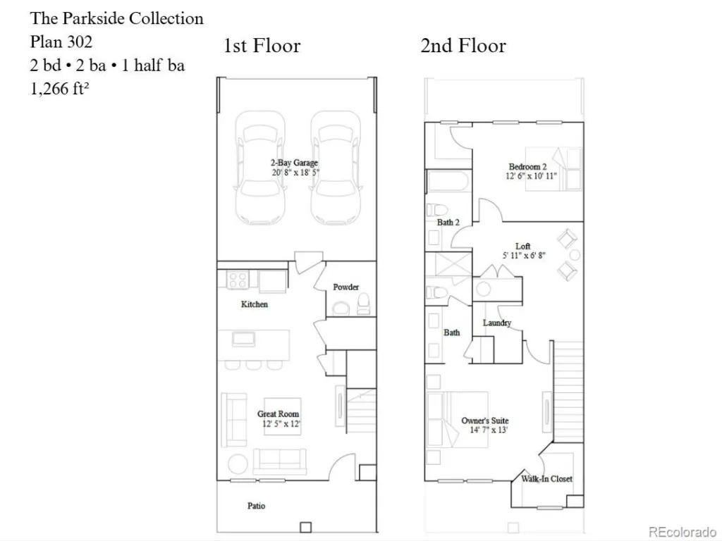 15539 Gilpin Avenue Parker CO 80134 | MLS #REC7565585 08262026233517 1024 11