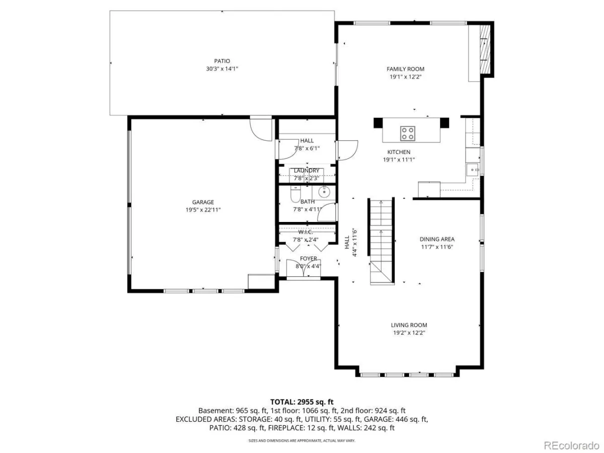 7325 W Clifton Avenue Littleton CO 80128 | MLS #REC7566294 07152026082855 1200 48