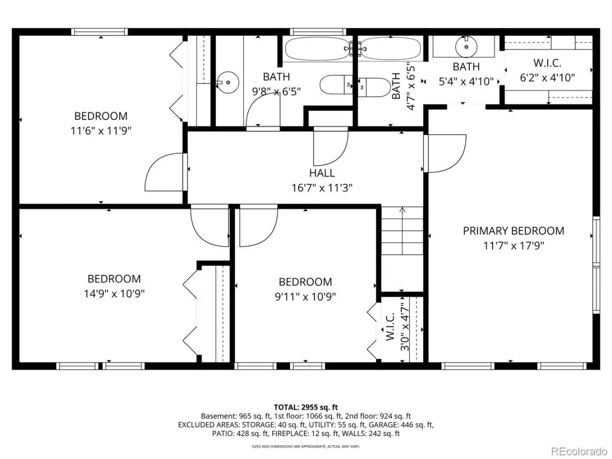 7325 W Clifton Avenue Littleton CO 80128 | MLS #REC7566294 07152026082855 1200 49