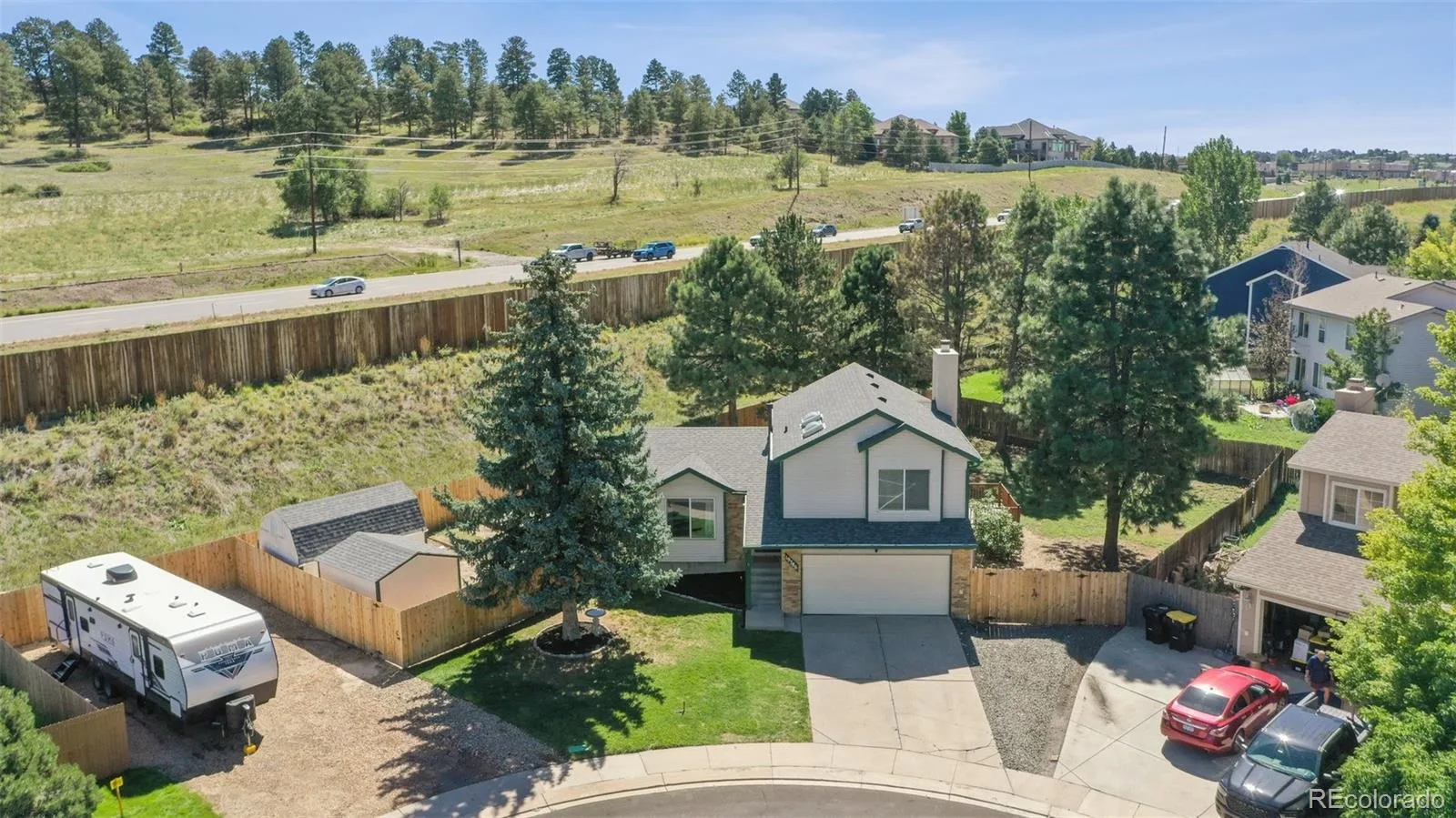 19786 Strasburg Court Parker CO 80134 | MLS #REC7570609 08292026161255 1600 27