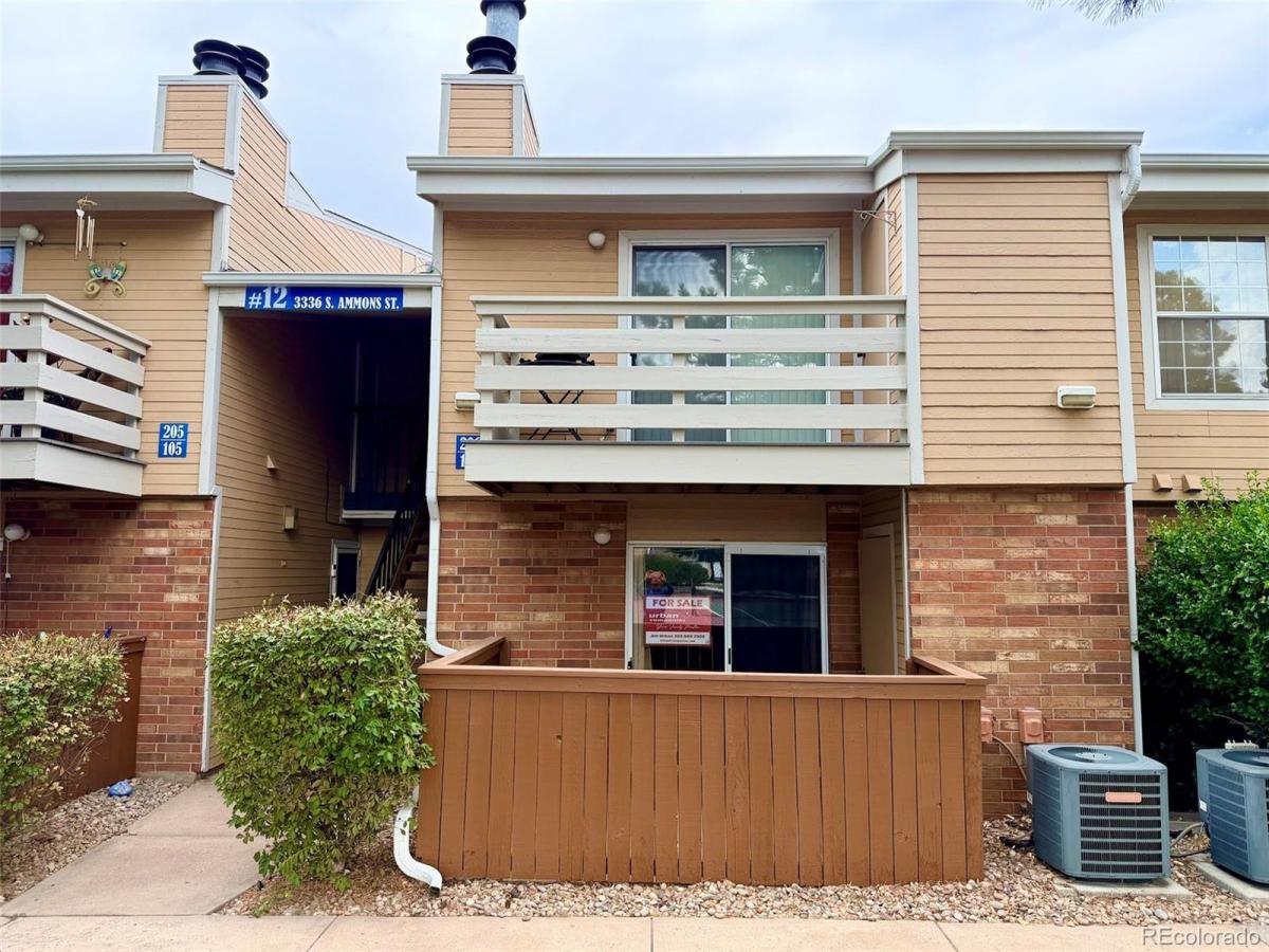 3336 S Ammons Street #12-106 Lakewood CO 80227 | MLS #REC7570874 MLS #REC7570874 image #0