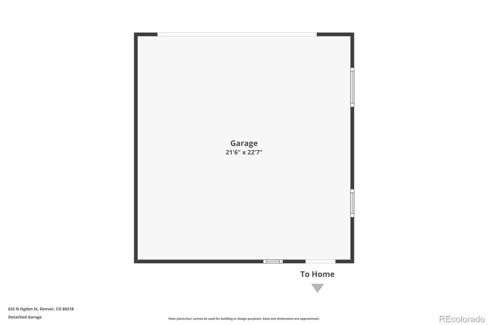 632 Ogden Street Denver CO 80218 | MLS #REC7571482 07262026171432 1600 31