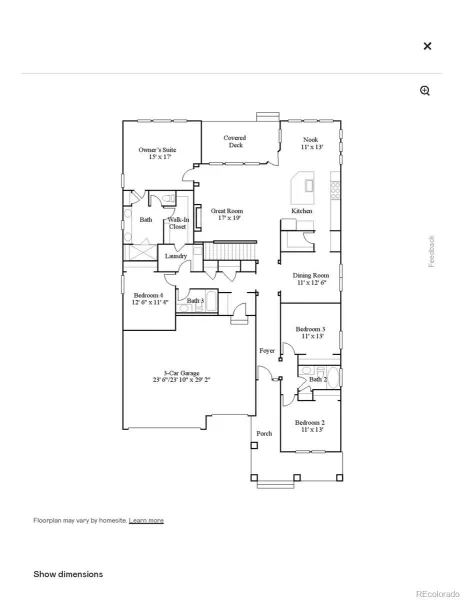 14841 W Beloit Avenue Morrison CO 80465 | MLS #REC7573751 08072026154657 800 1