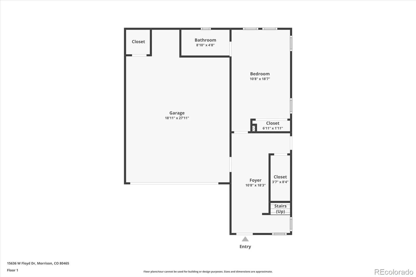 15636 W Floyd Drive Morrison CO 80465 | MLS #REC7576007 07092026000600 1600 35