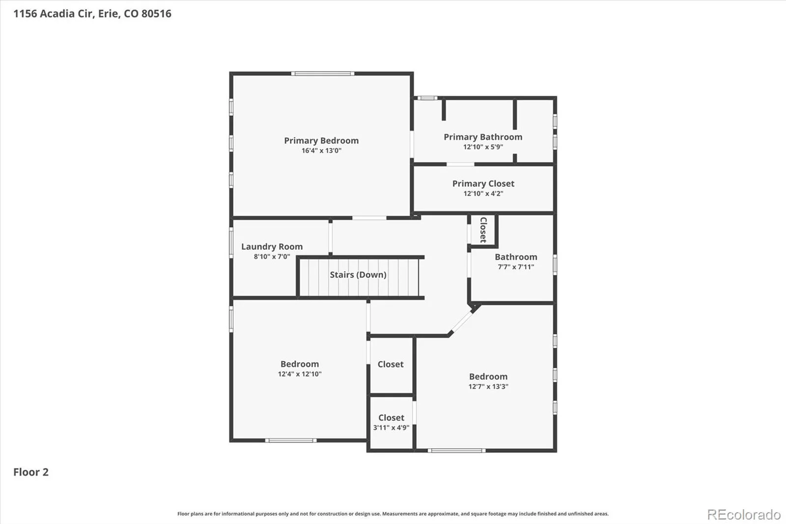 1156 Acadia Circle Erie CO 80516 | MLS #REC7585102 07152026082904 1600 28