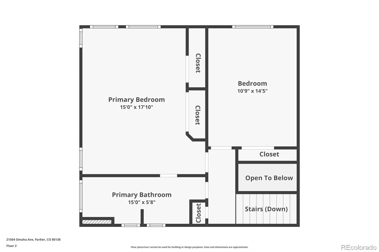 21504 Omaha Avenue Parker CO 80138 | MLS #REC7586874 06082026204023 1600 39