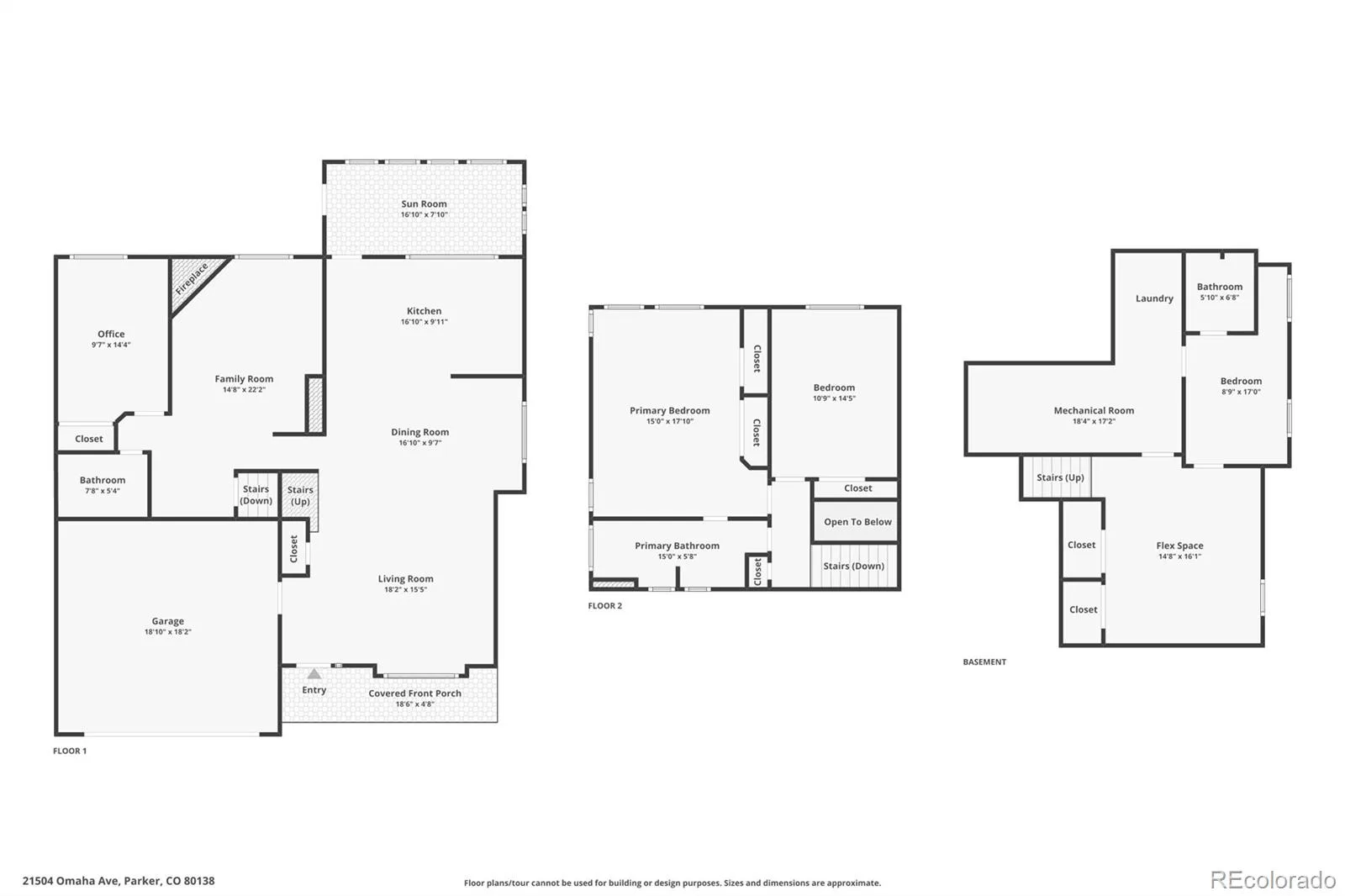 21504 Omaha Avenue Parker CO 80138 | MLS #REC7586874 06082026204023 1600 41