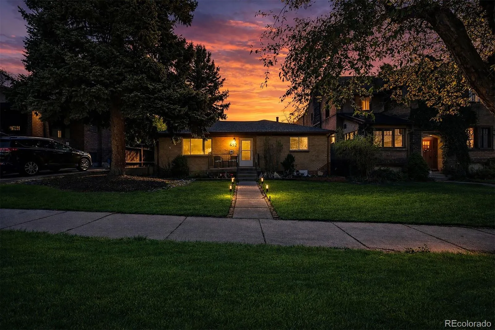 632 N Ogden Street Denver CO 80218 MLS #REC7588728 04172026170944 1600 0