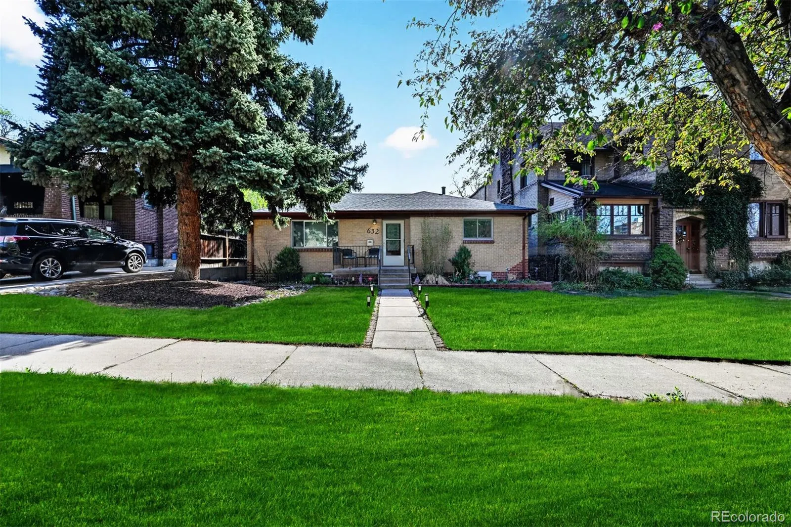 632 N Ogden Street Denver CO 80218 MLS #REC7588728 04172026170944 1600 1