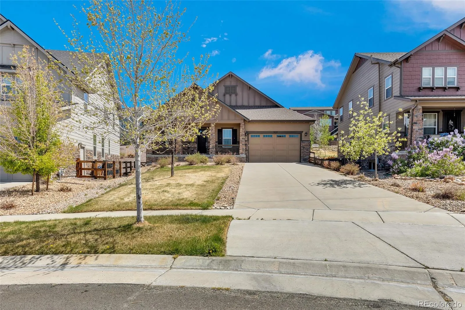 7930 S Flat Rock Way Aurora CO 80016 MLS #REC7593344 05012026010700 1600 37