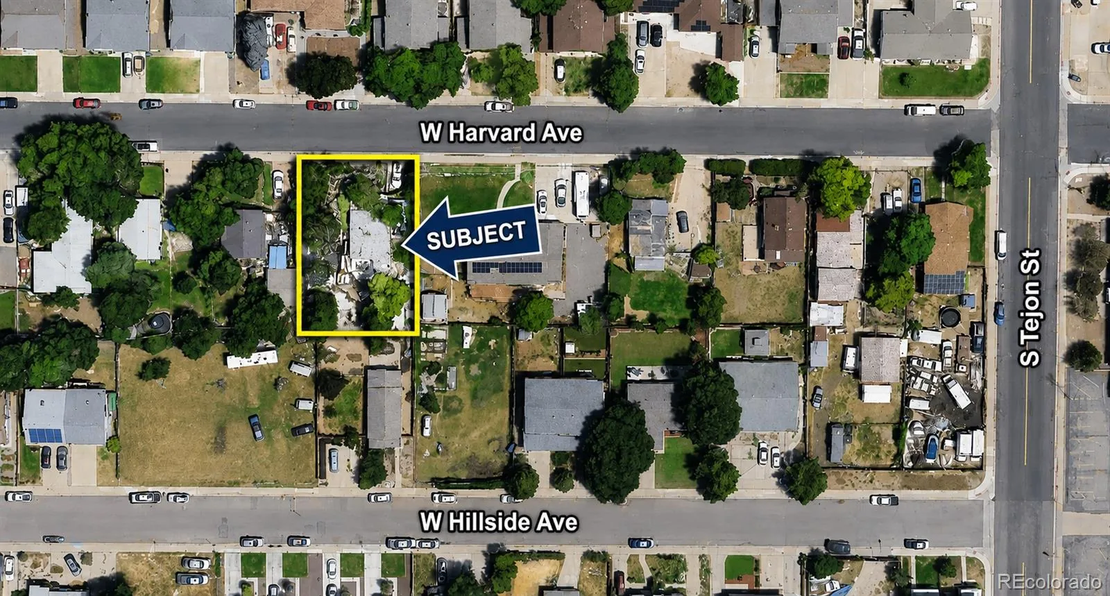 2160 W Harvard Avenue Englewood CO 80110 | MLS #REC7595764 07222026200909 1600 1