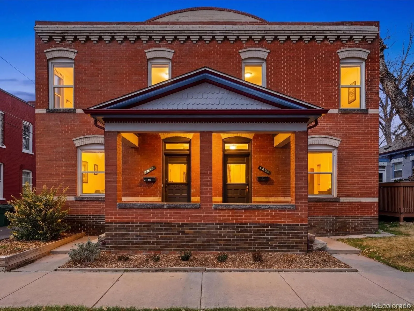 1021-1023 E 23rd Avenue Denver CO 80205 MLS #REC7595852 05082026155251 1600 0