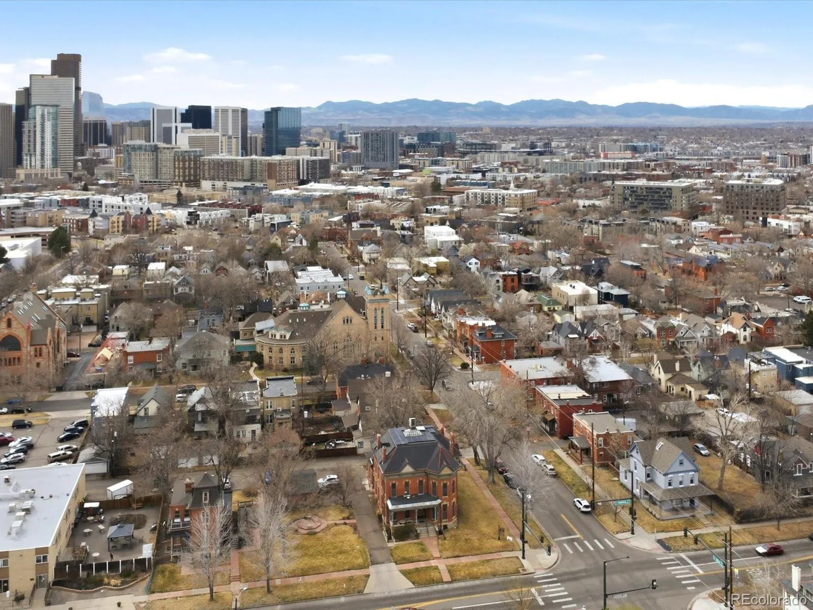 1021-1023 E 23rd Avenue Denver CO 80205 MLS #REC7595852 05082026155251 1600 41