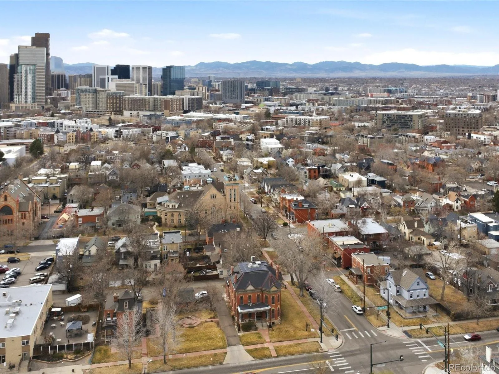 1021-1023 E 23rd Avenue Denver CO 80205 MLS #REC7595852 06082026204058 1600 41