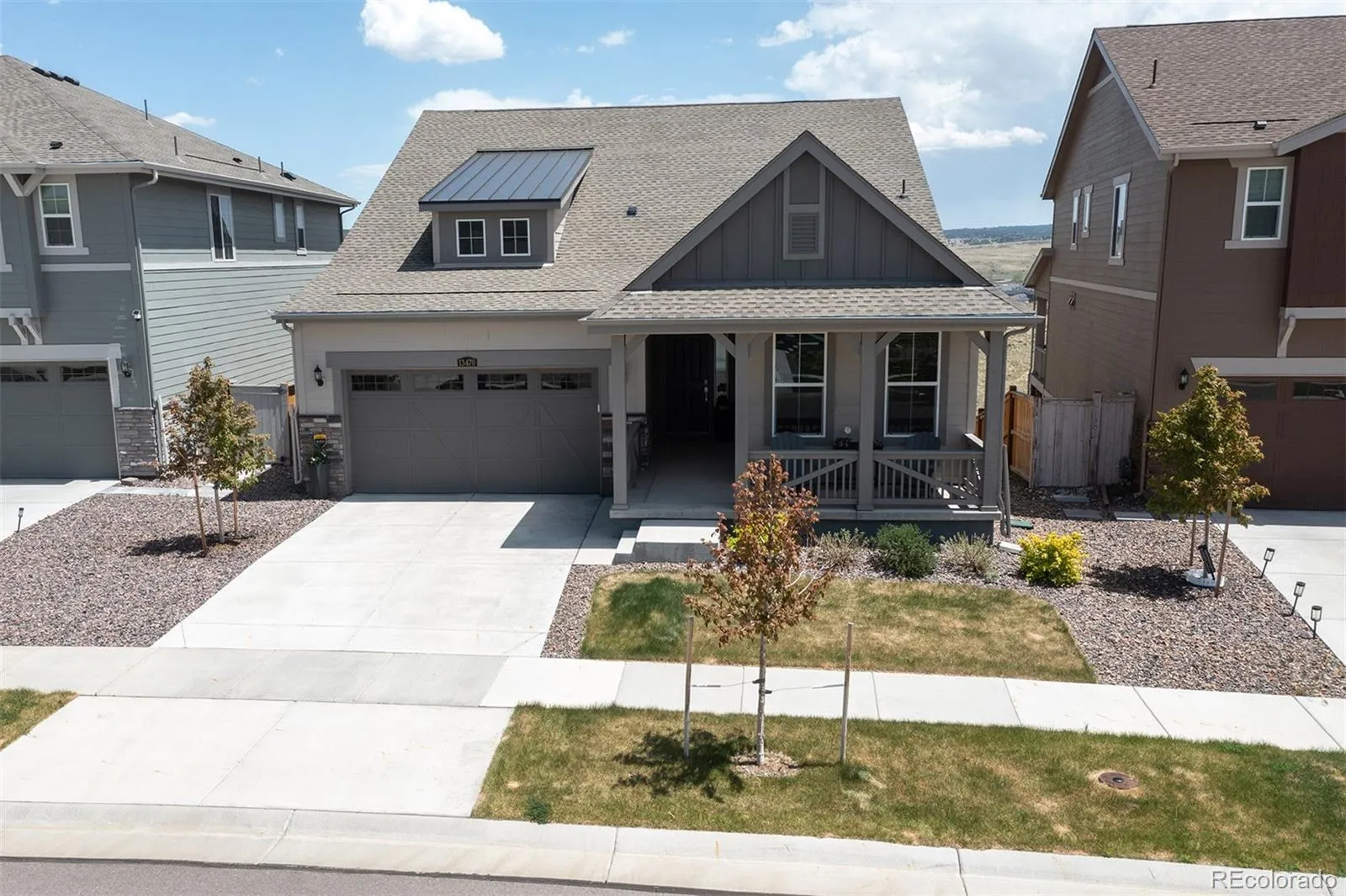13470 Gandy Dancer Way Parker CO 80134 MLS #REC7597545 05182026200352 1600 0