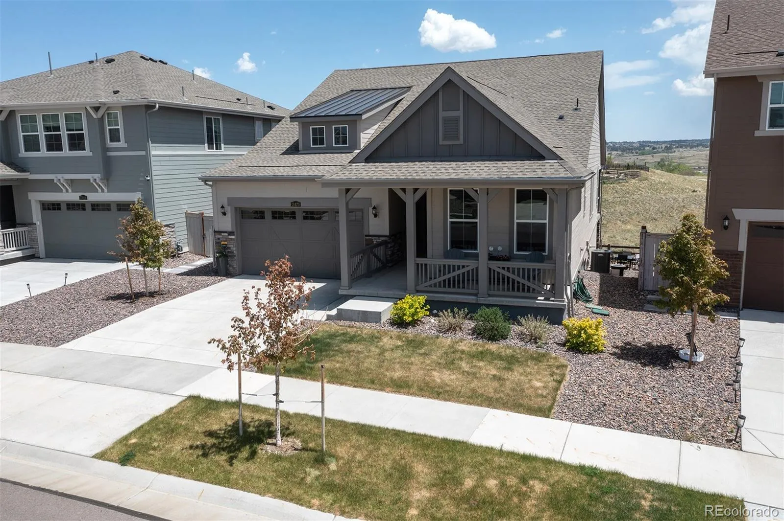 13470 Gandy Dancer Way Parker CO 80134 MLS #REC7597545 05182026200352 1600 1