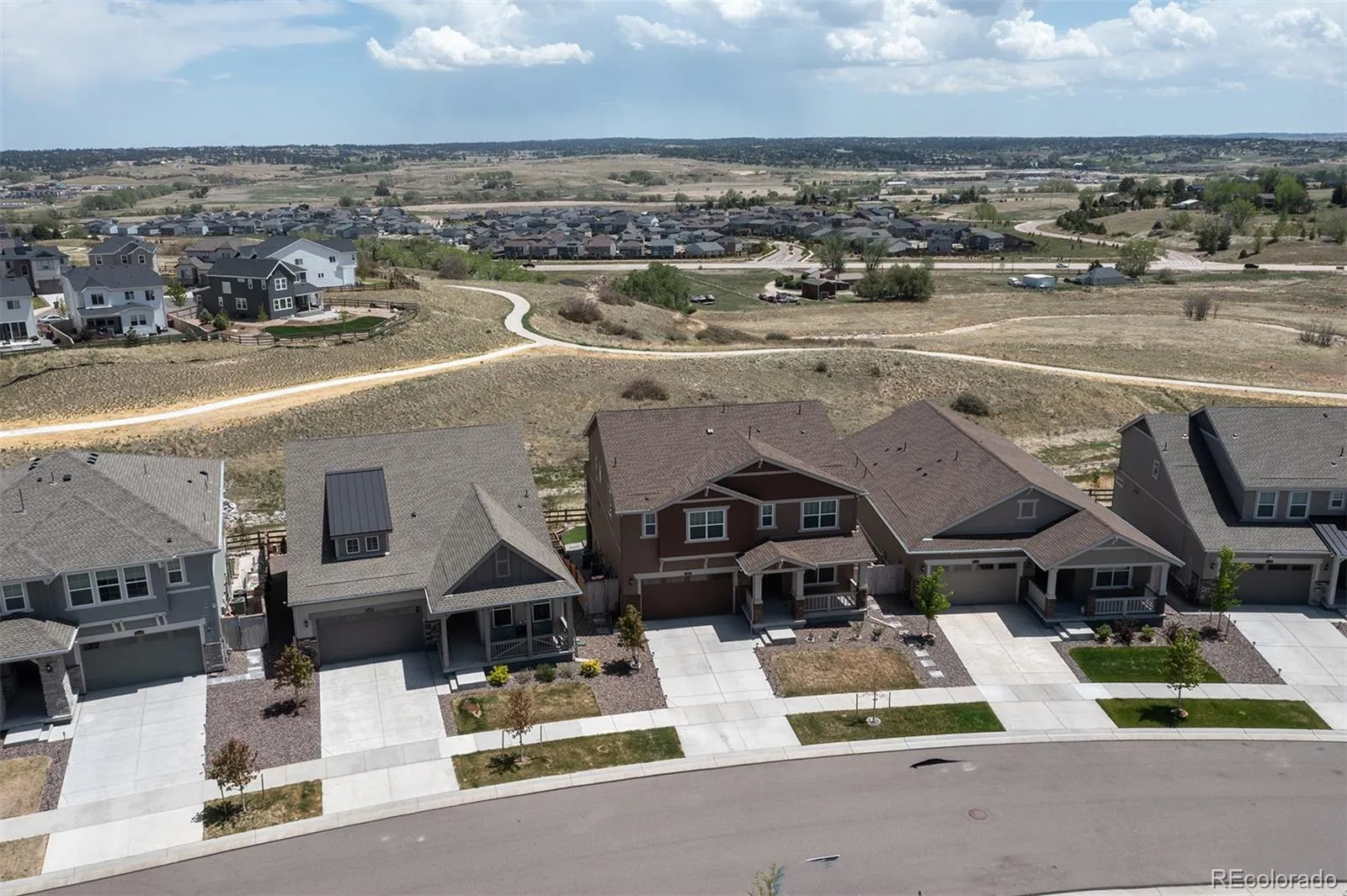 13470 Gandy Dancer Way Parker CO 80134 MLS #REC7597545 05182026200352 1600 32