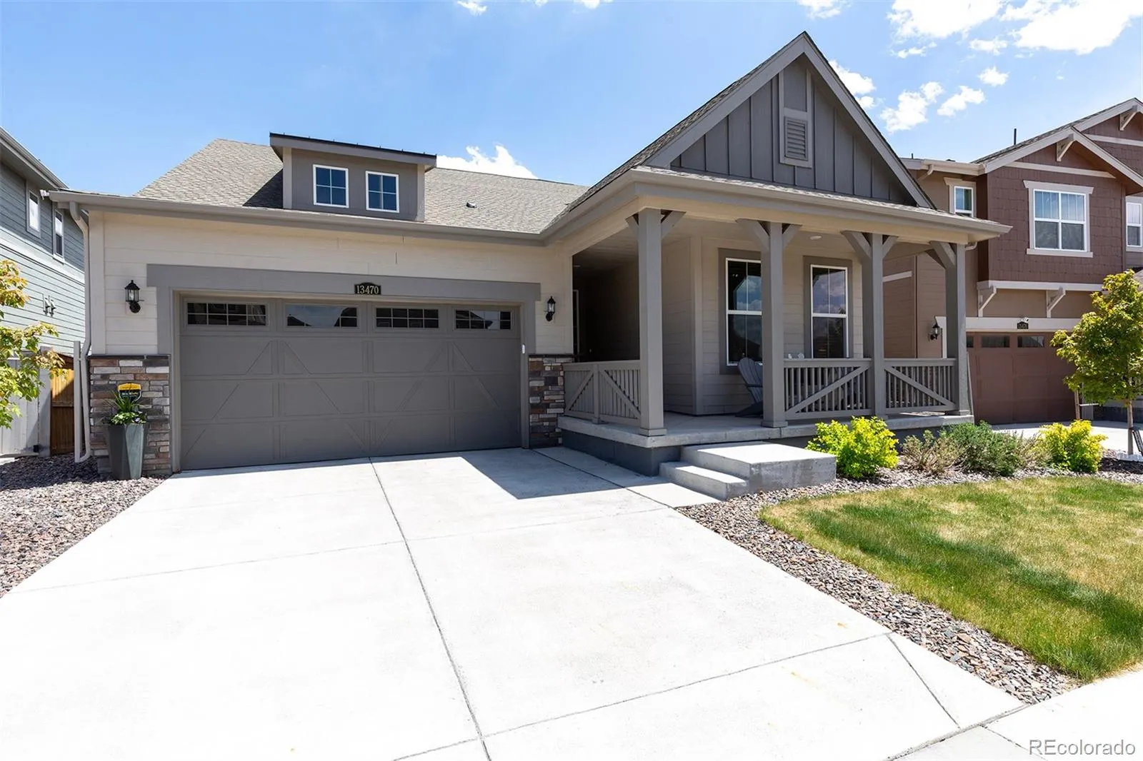13470 Gandy Dancer Way Parker CO 80134 MLS #REC7597545 05182026200352 1600 4