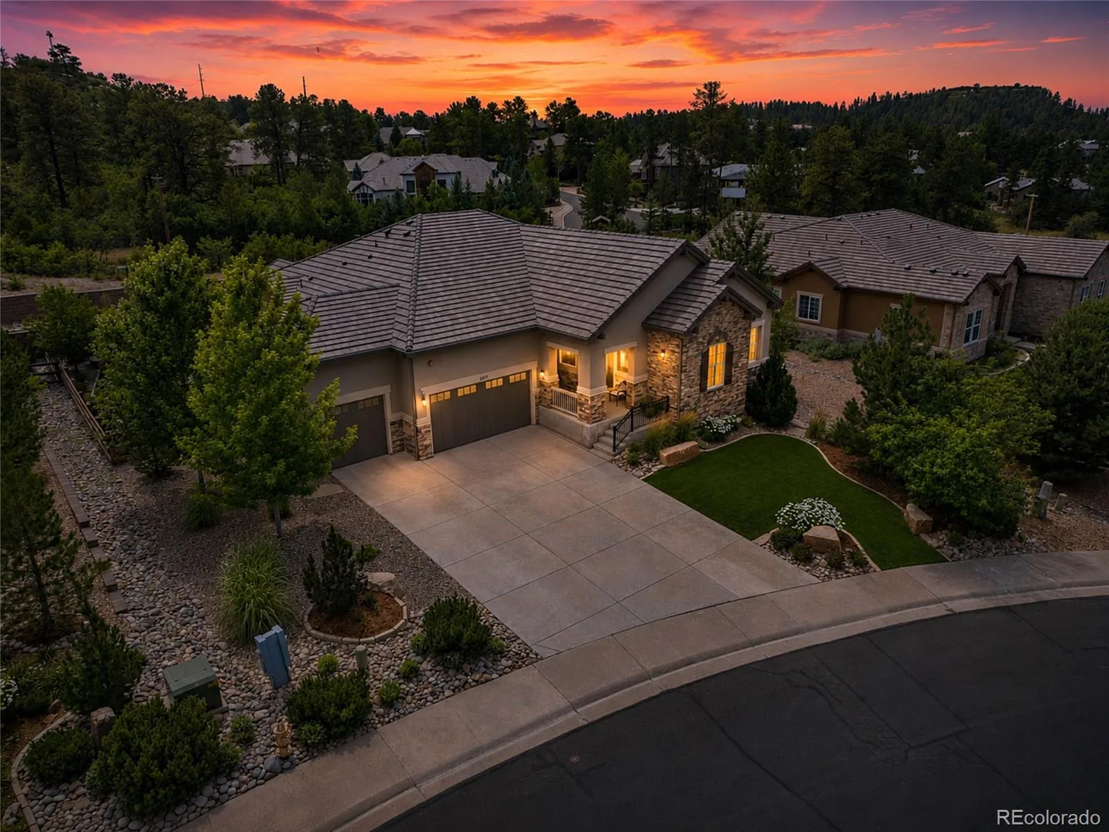 5577 Water Oak Circle Castle Rock CO 80108 MLS #REC7600977 07302026204236 1600 3