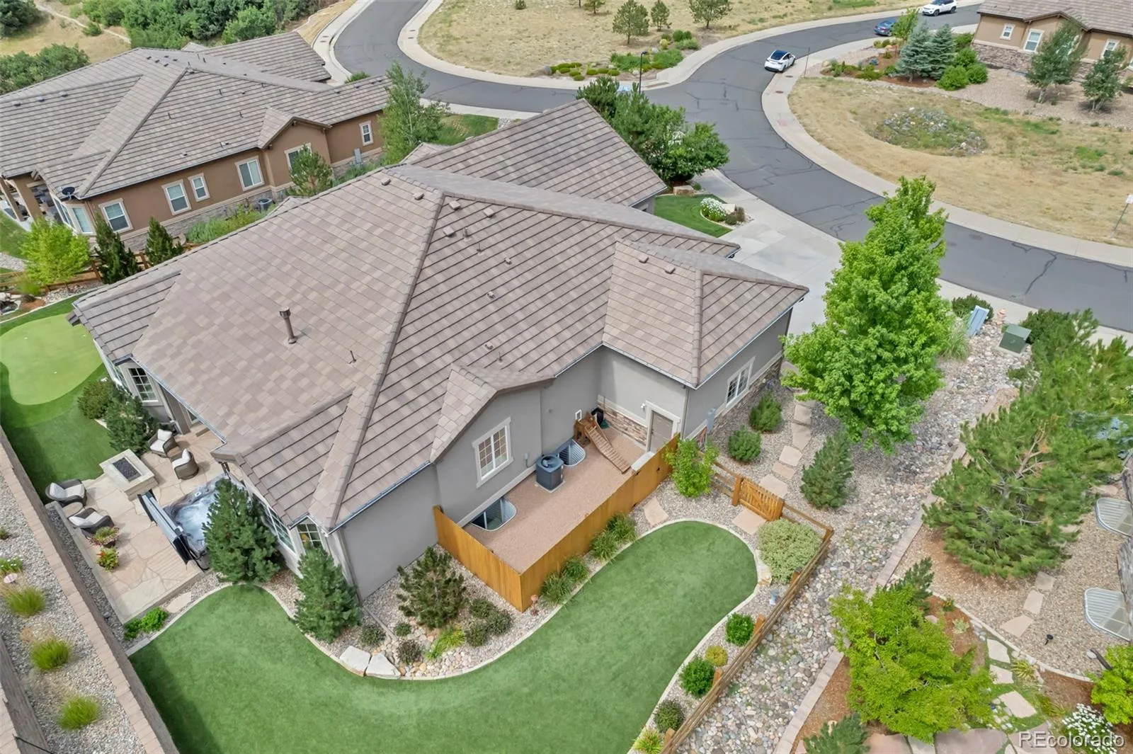 5577 Water Oak Circle Castle Rock CO 80108 MLS #REC7600977 07302026204236 1600 48
