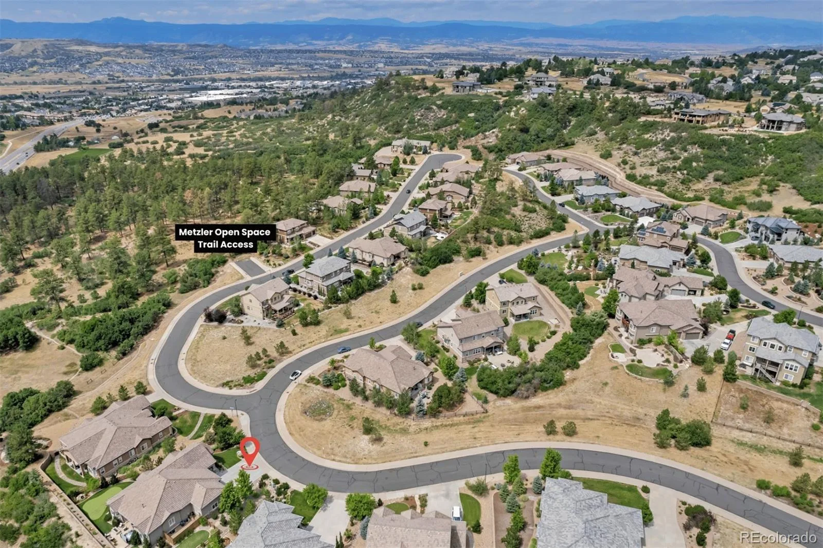 5577 Water Oak Circle Castle Rock CO 80108 MLS #REC7600977 07302026204236 1600 49