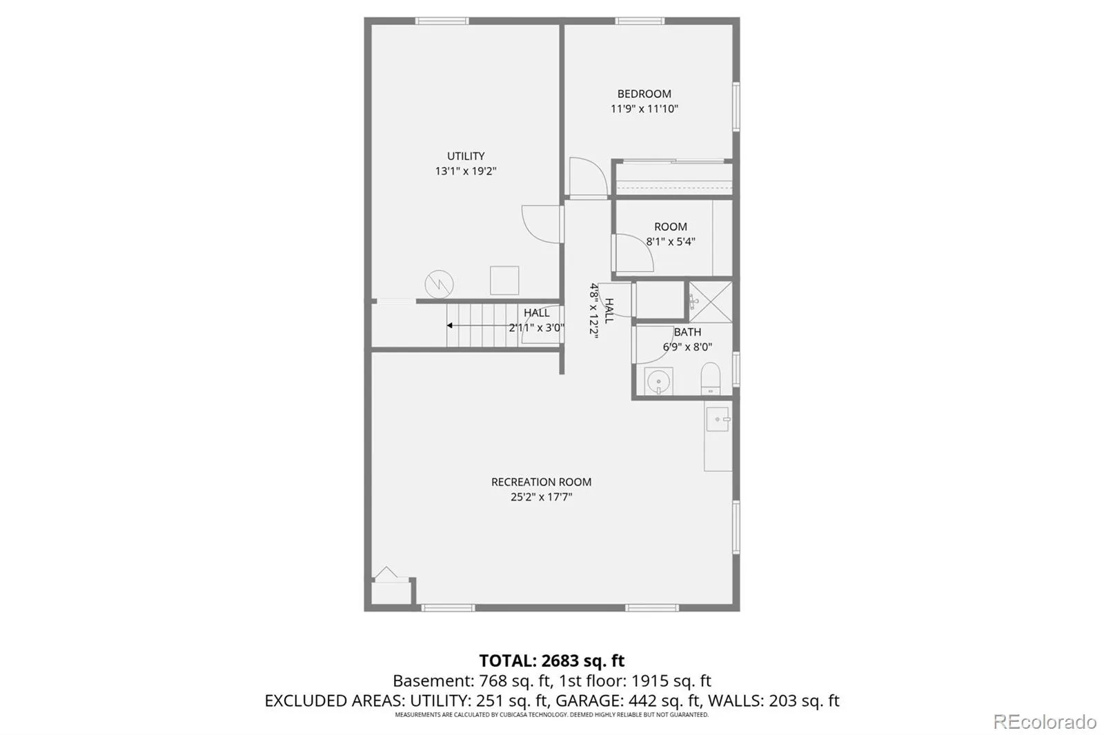 411 Leyden Street Denver CO 80220 MLS #REC7602321 04282026185140 1600 34