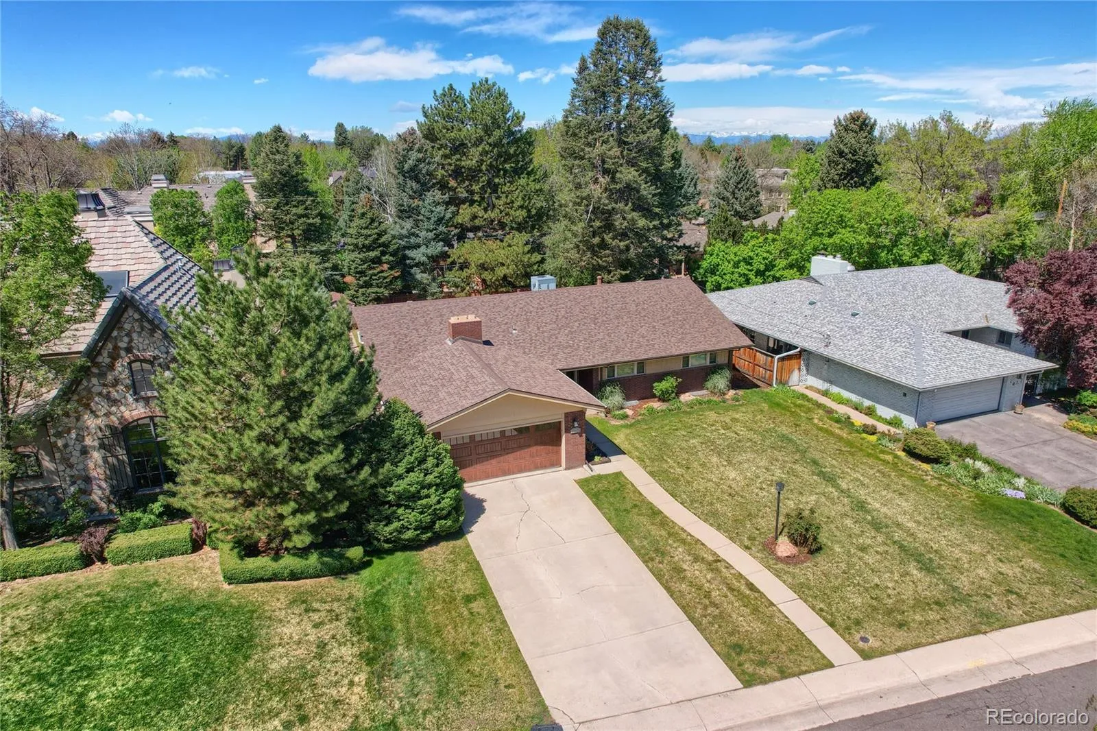 411 Leyden Street Denver CO 80220 MLS #REC7602321 04282026185140 1600 41