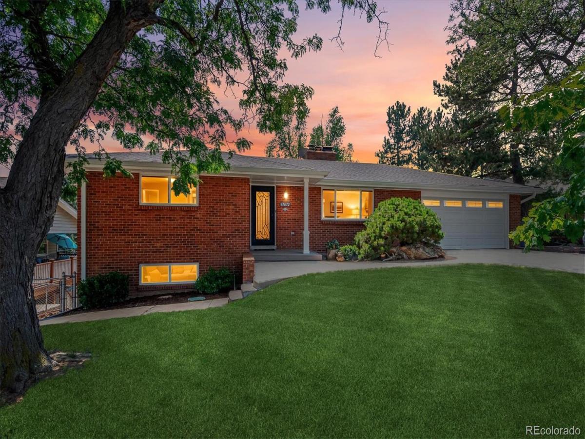 11672 W 36th Avenue Wheat Ridge CO 80033 | MLS #REC7603393 MLS #REC7603393 image #0