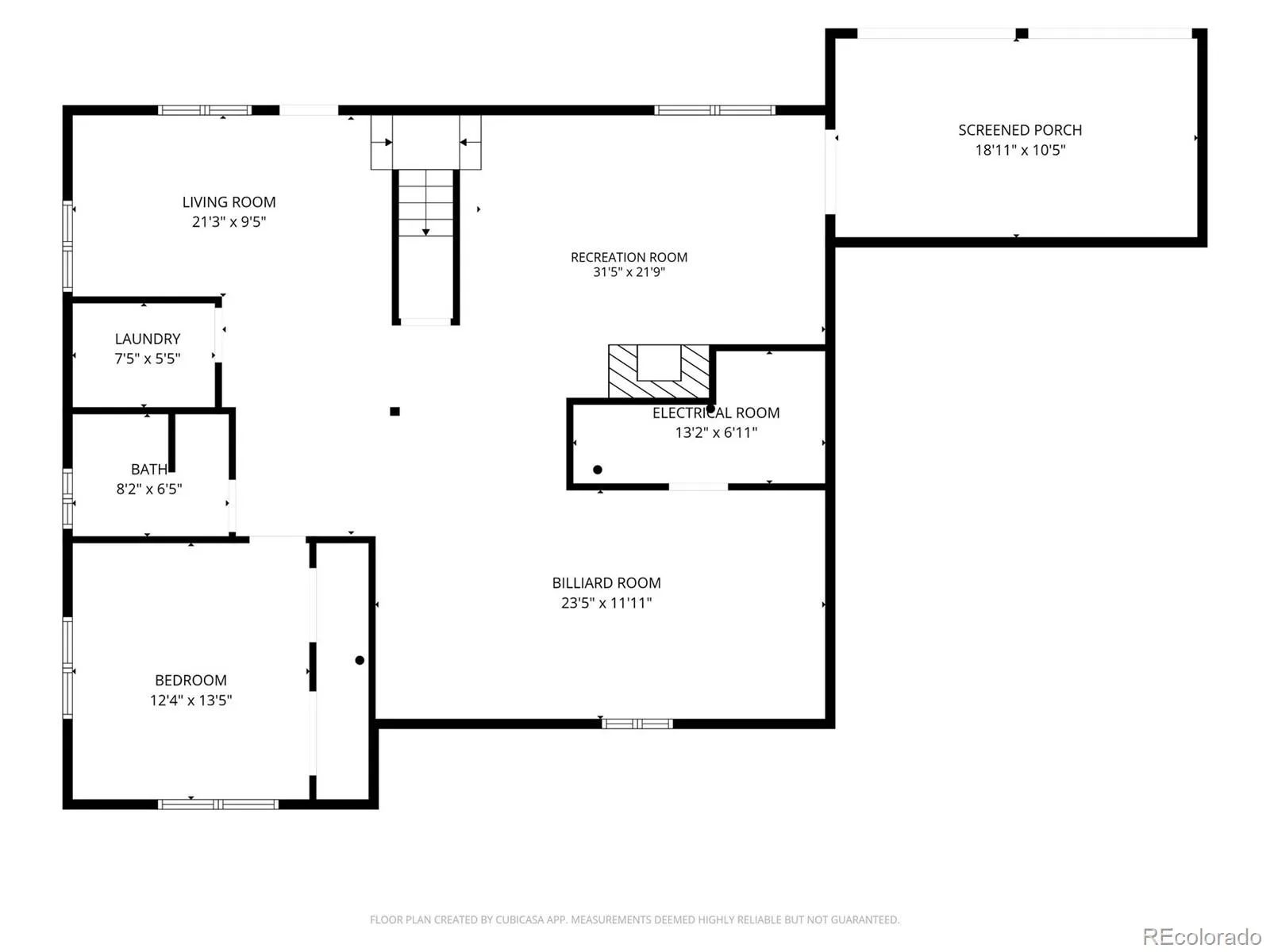 11672 W 36th Avenue Wheat Ridge CO 80033 | MLS #REC7603393 08082026162415 1600 27