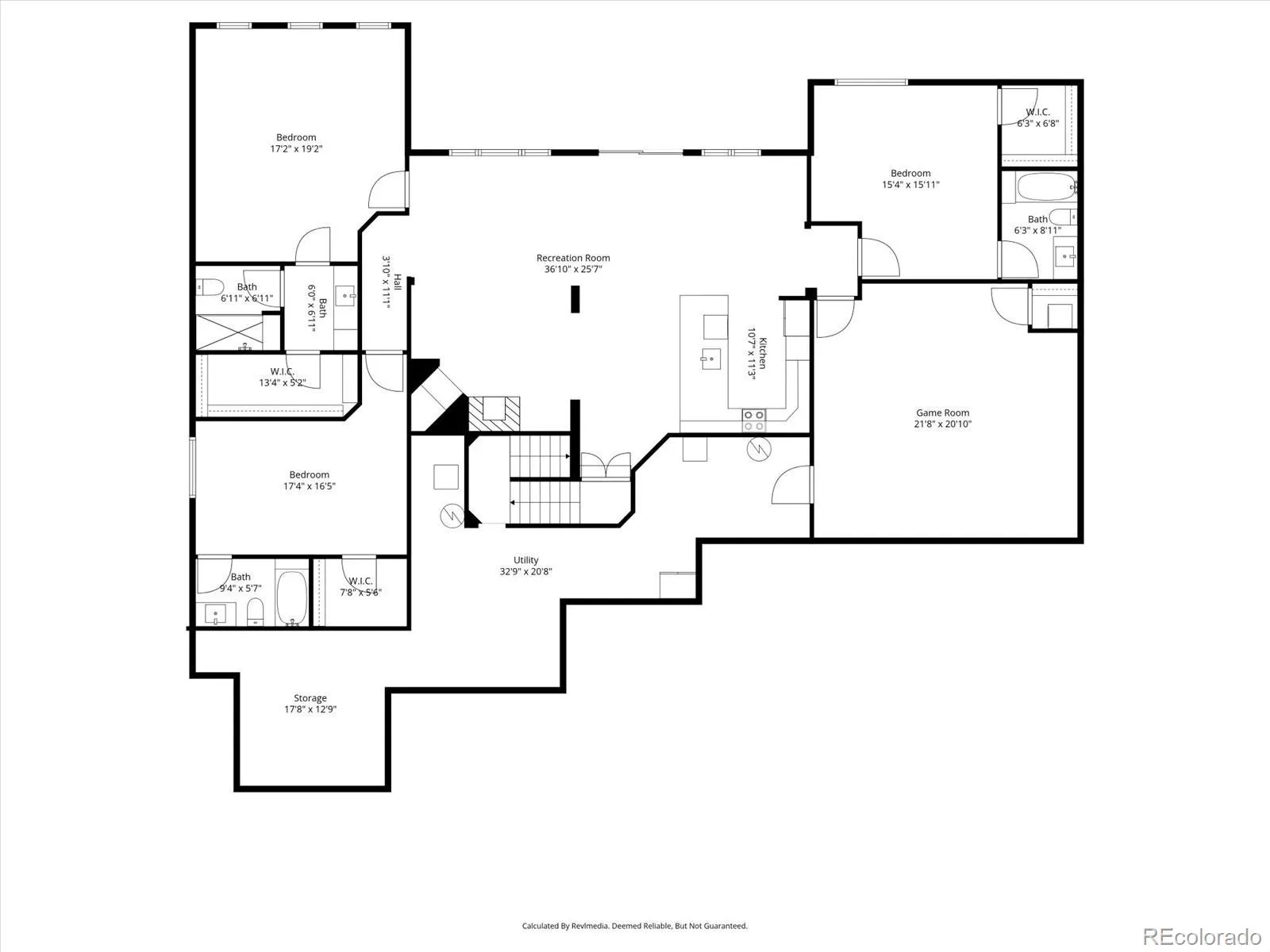 5692 Vistancia Drive Parker CO 80134 MLS #REC7603689 05192026030437 1600 48