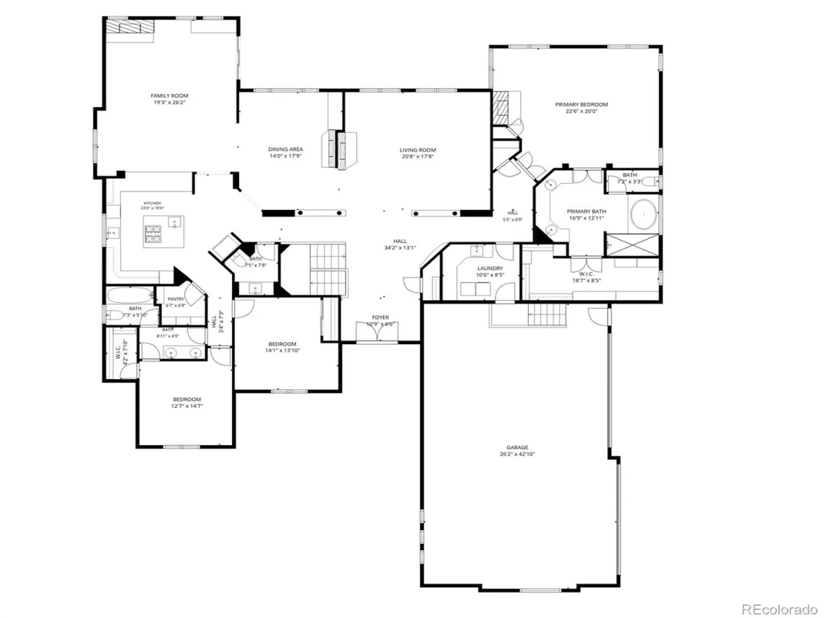 5692 Vistancia Drive Parker CO 80134 | MLS #REC7603689 08202026000458 1200 40