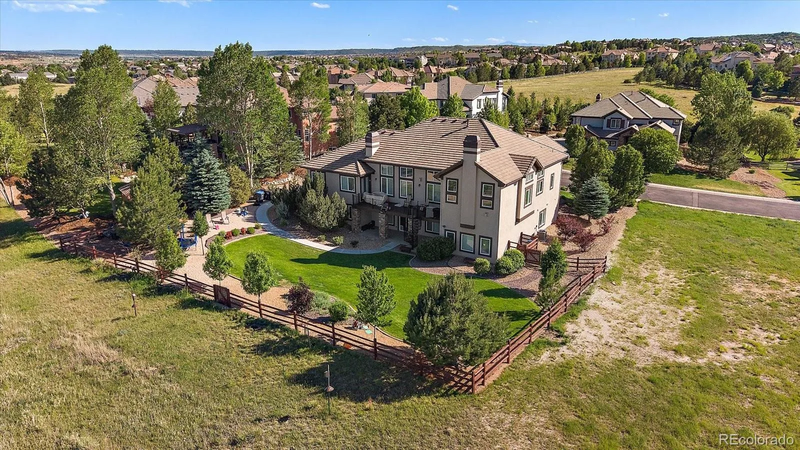 5692 Vistancia Drive Parker CO 80134 | MLS #REC7603689 08202026000458 1600 34