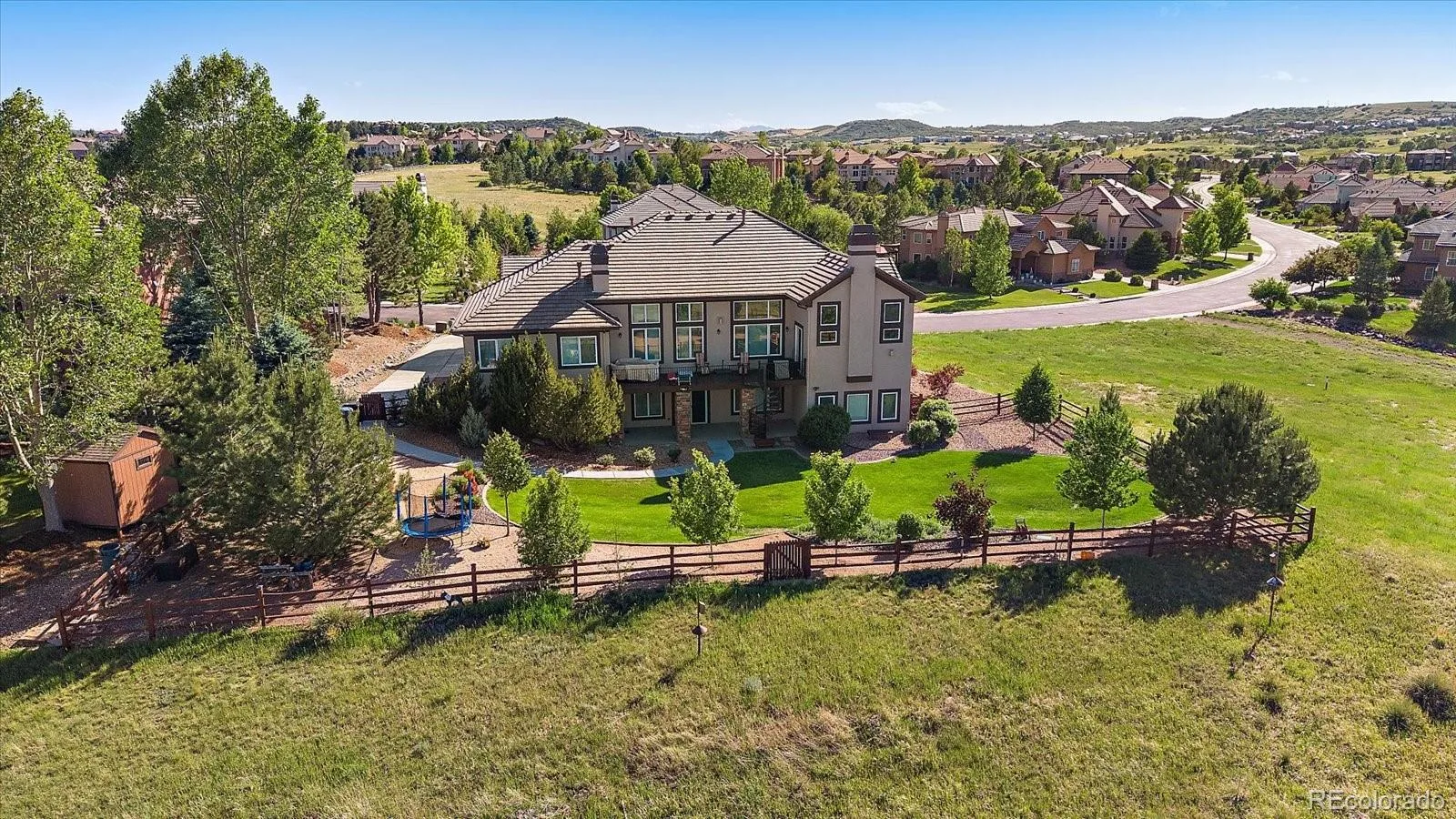 5692 Vistancia Drive Parker CO 80134 | MLS #REC7603689 08202026000458 1600 35