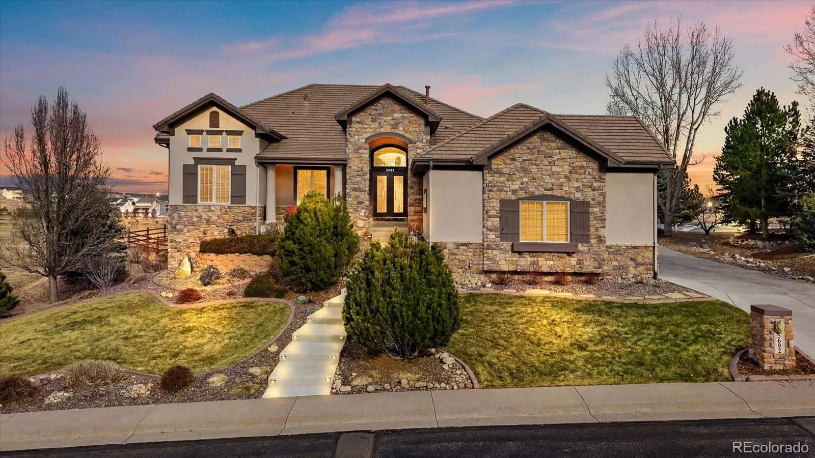 5692 Vistancia Drive Parker CO 80134 | MLS #REC7603689 08202026000458 1600 43