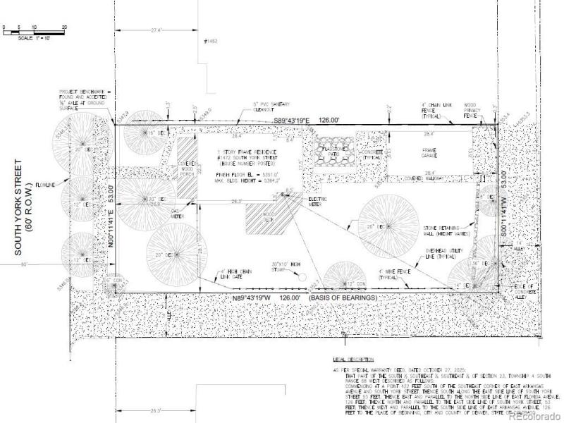 1472 S York Street Denver CO 80210 | MLS #REC7610716 MLS #REC7610716 image #0