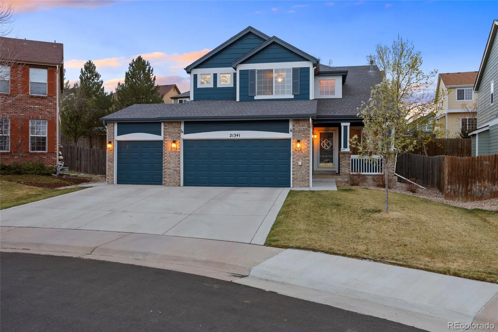 21341 White Ash Court Parker CO 80138 | MLS #REC7614480 07152026082917 1600 30