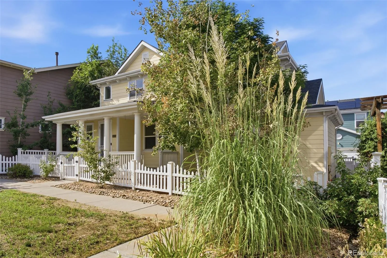 2638 Central Park Boulevard Denver CO 80238 | MLS #REC7614809 08252026001500 1600 1