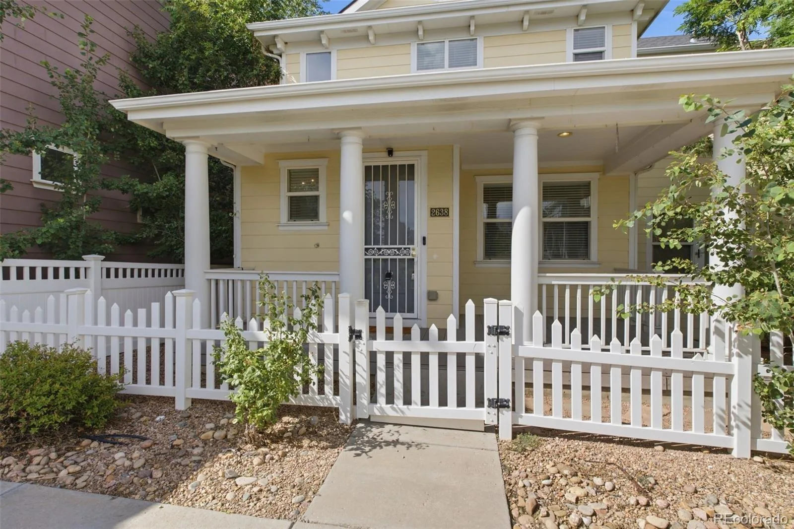 2638 Central Park Boulevard Denver CO 80238 | MLS #REC7614809 08252026001500 1600 2