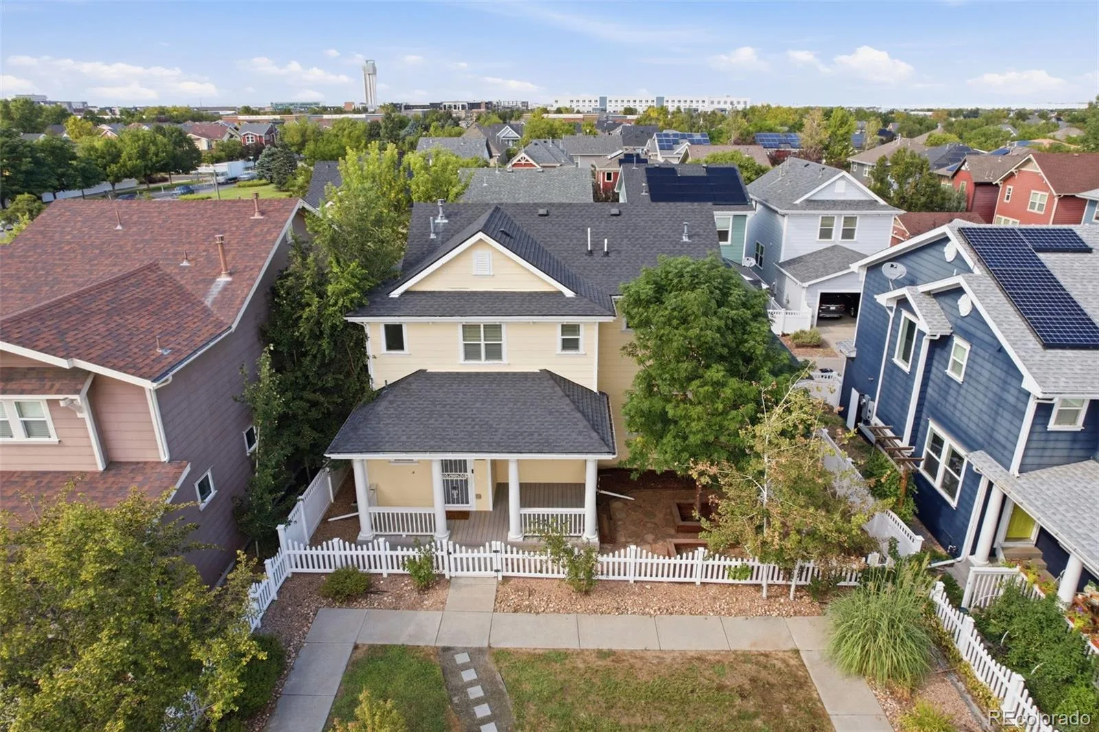 2638 Central Park Boulevard Denver CO 80238 | MLS #REC7614809 08252026001500 1600 3