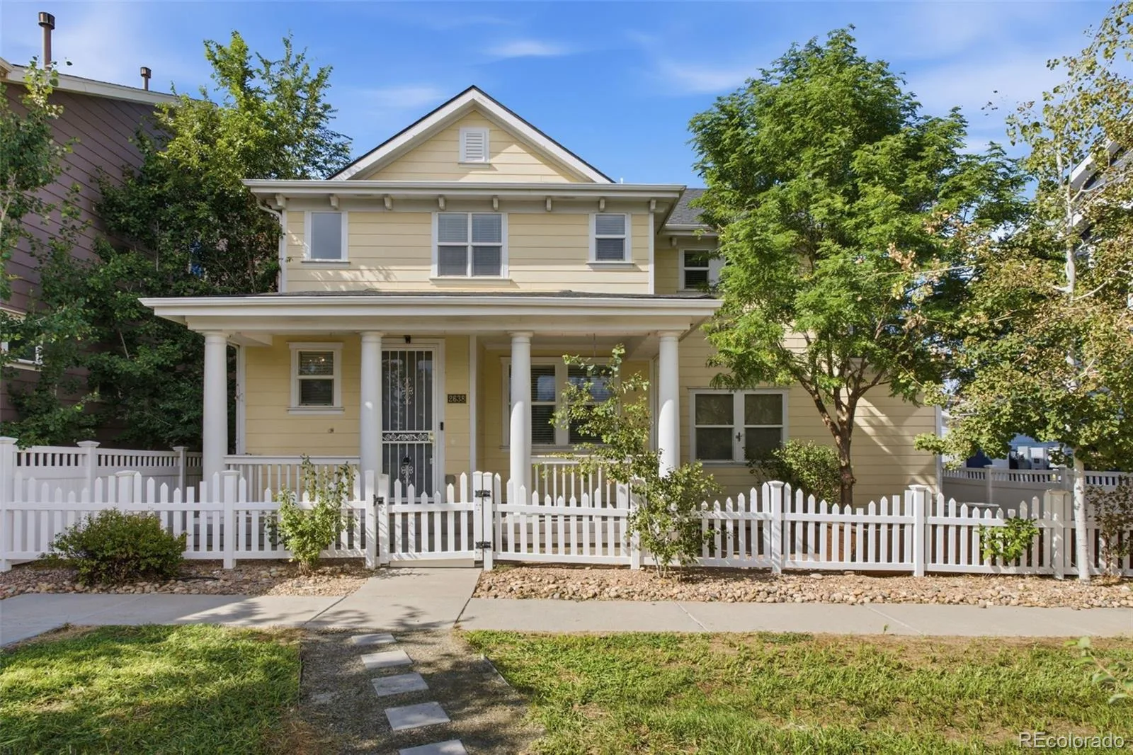 2638 Central Park Boulevard Denver CO 80238 | MLS #REC7614809 08252026001500 1600 34