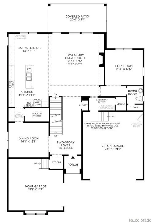 35 Welded Tuff Trail Castle Rock CO 80104 | MLS #REC7617420 08132026181726 498 21