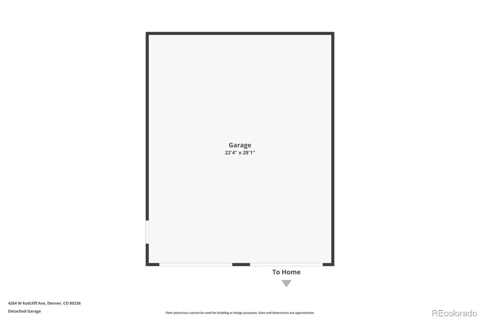 4264 W Radcliff Avenue Denver CO 80236 | MLS #REC7618578 08202026173043 1600 47