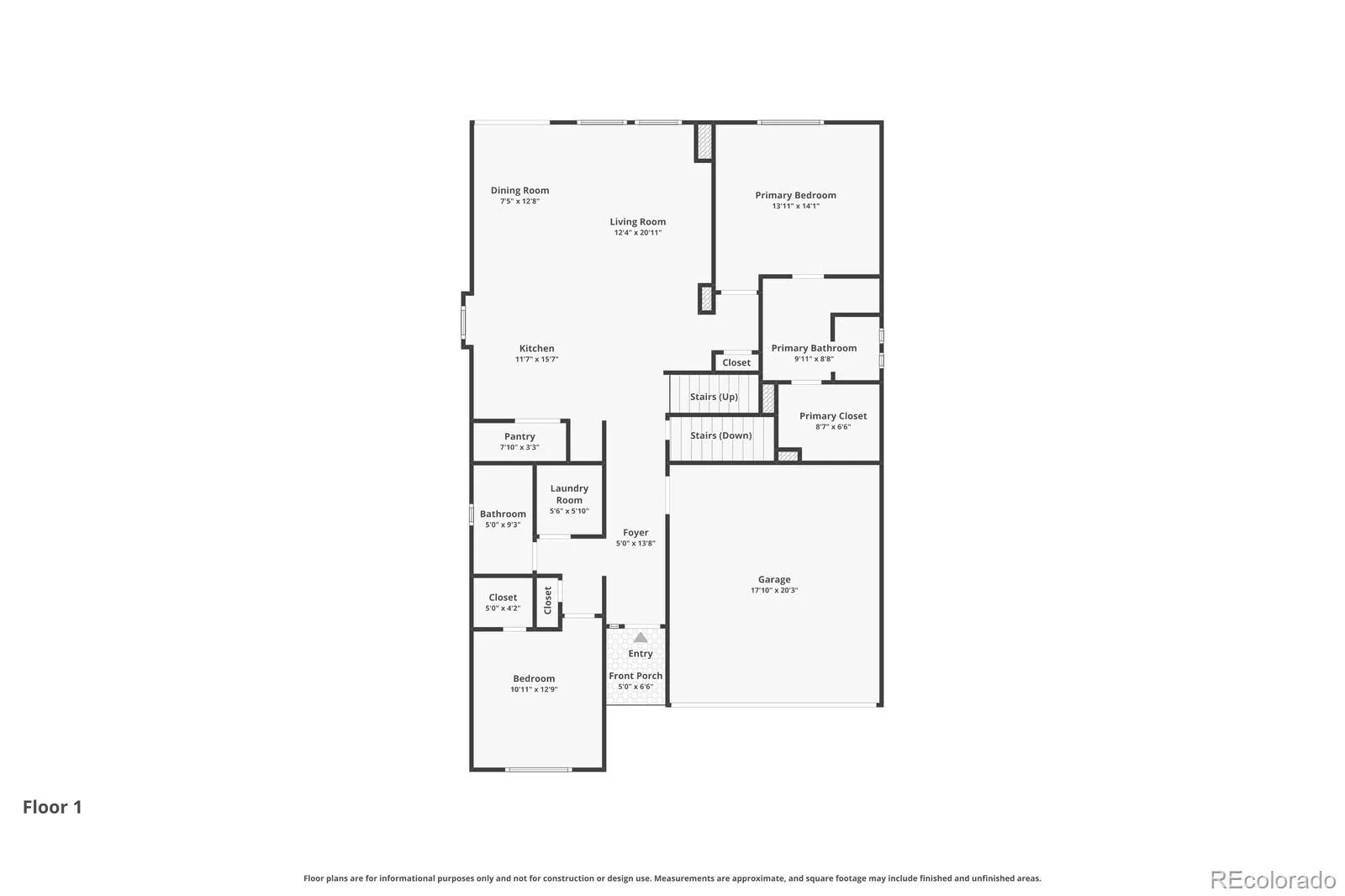 10139 Yampa Street Commerce City CO 80022 | MLS #REC7619556 05022026053645 1600 36